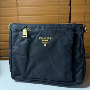 Prada Black Bag